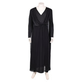 The Sandman Season 2 (2025) Dream Black Dress Robe Set Outfits Cosplay Costume